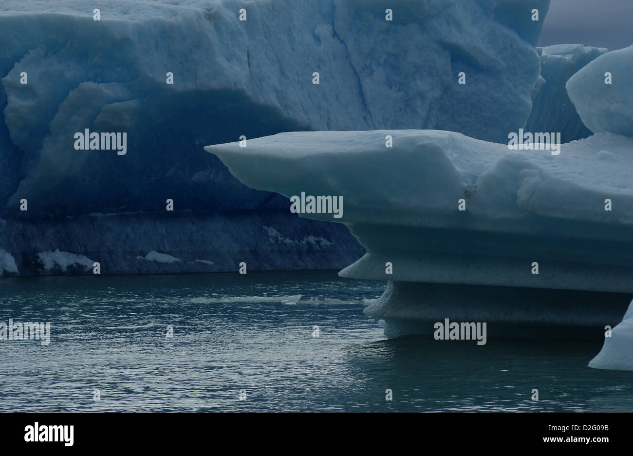 Patagonien Argentinien Stockfoto