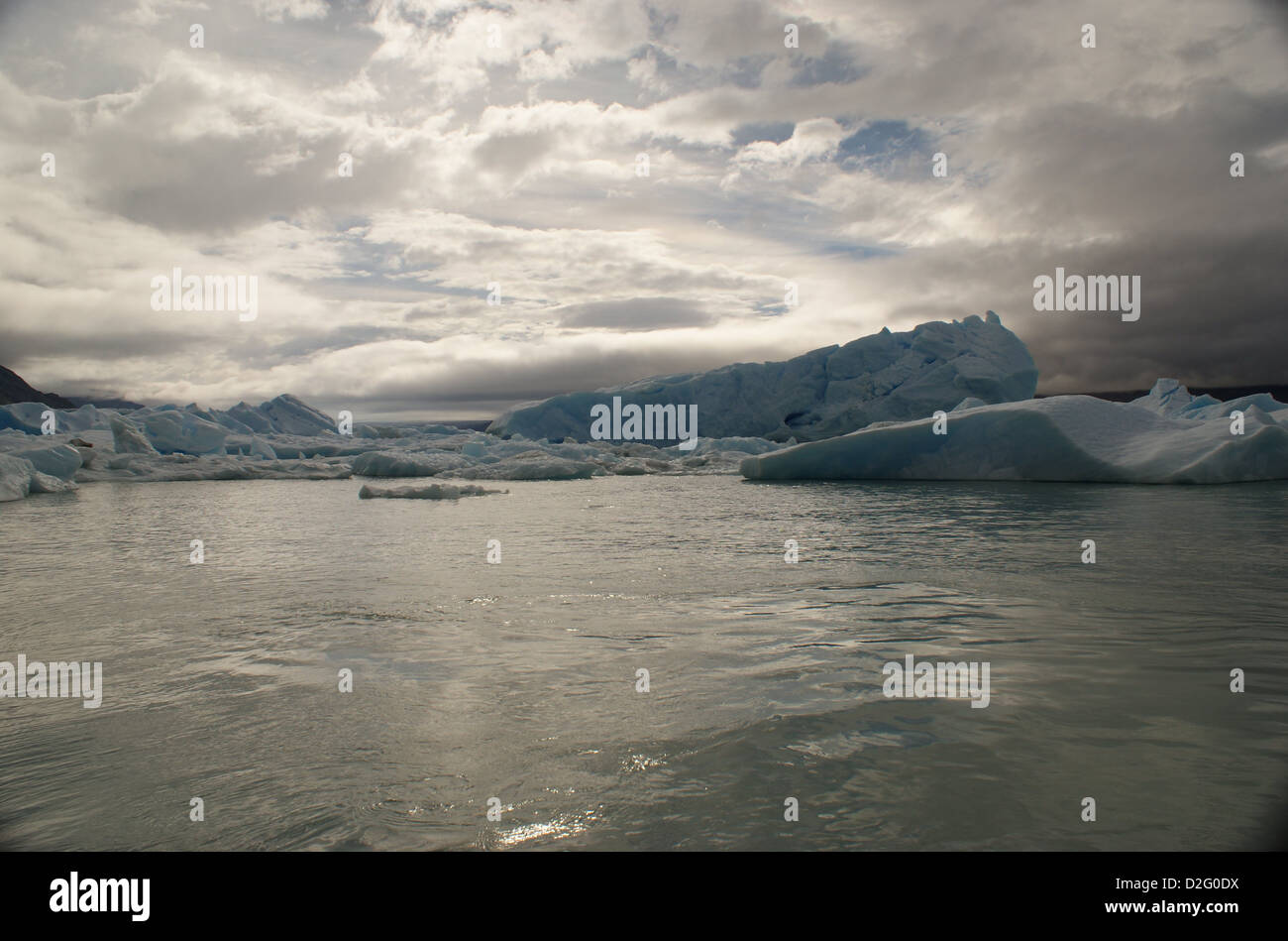 Patagonien Argentinien Stockfoto