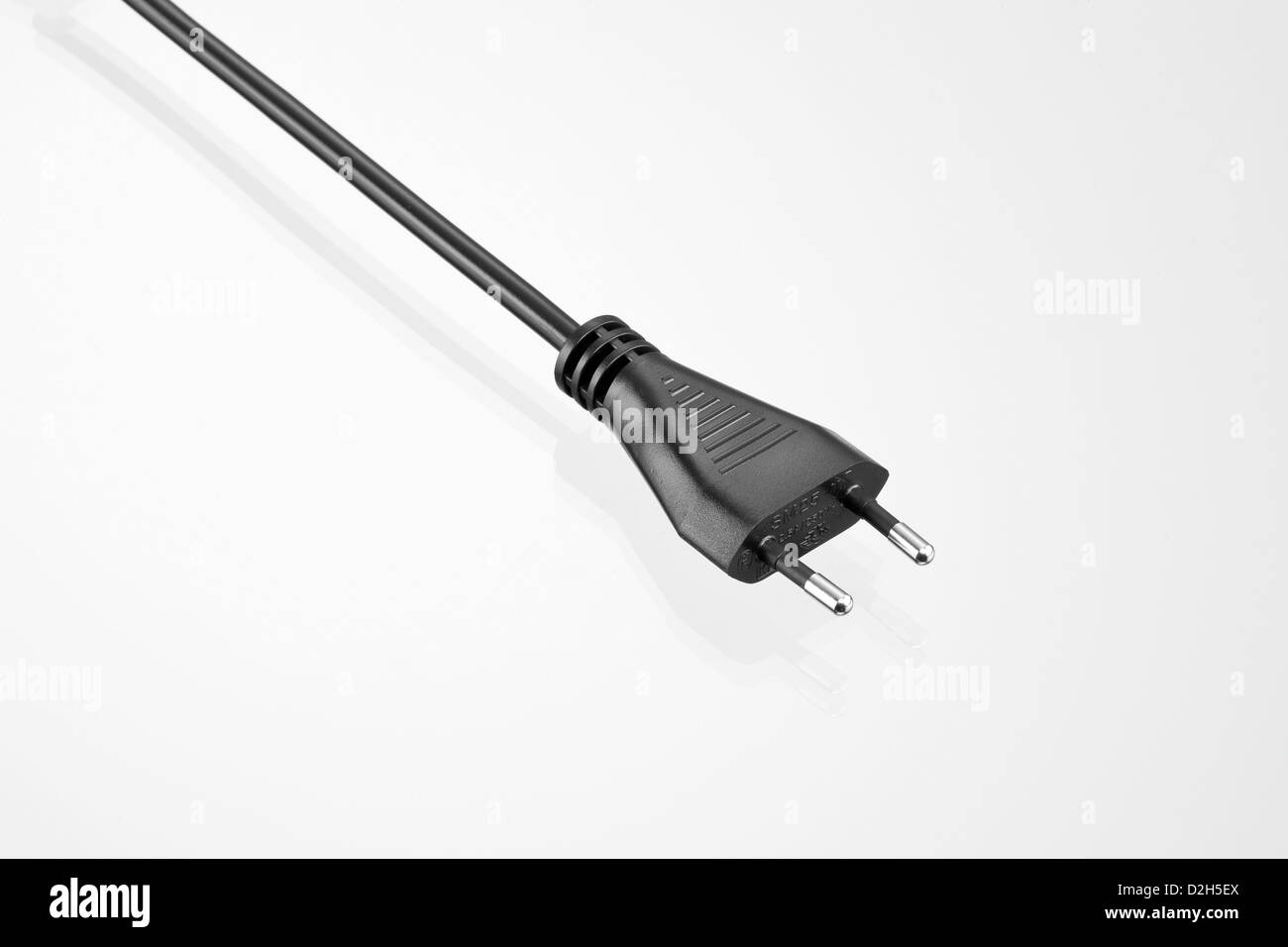 C-Stecker Stockfoto