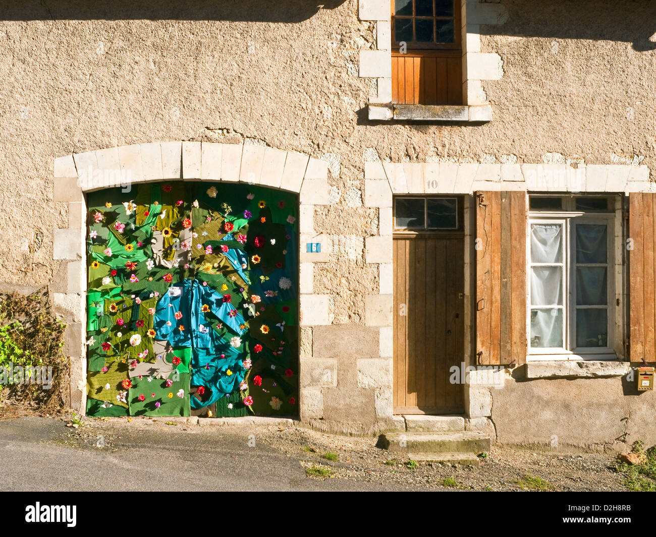 Decorated Garage Stockfotos und -bilder Kaufen - Alamy
