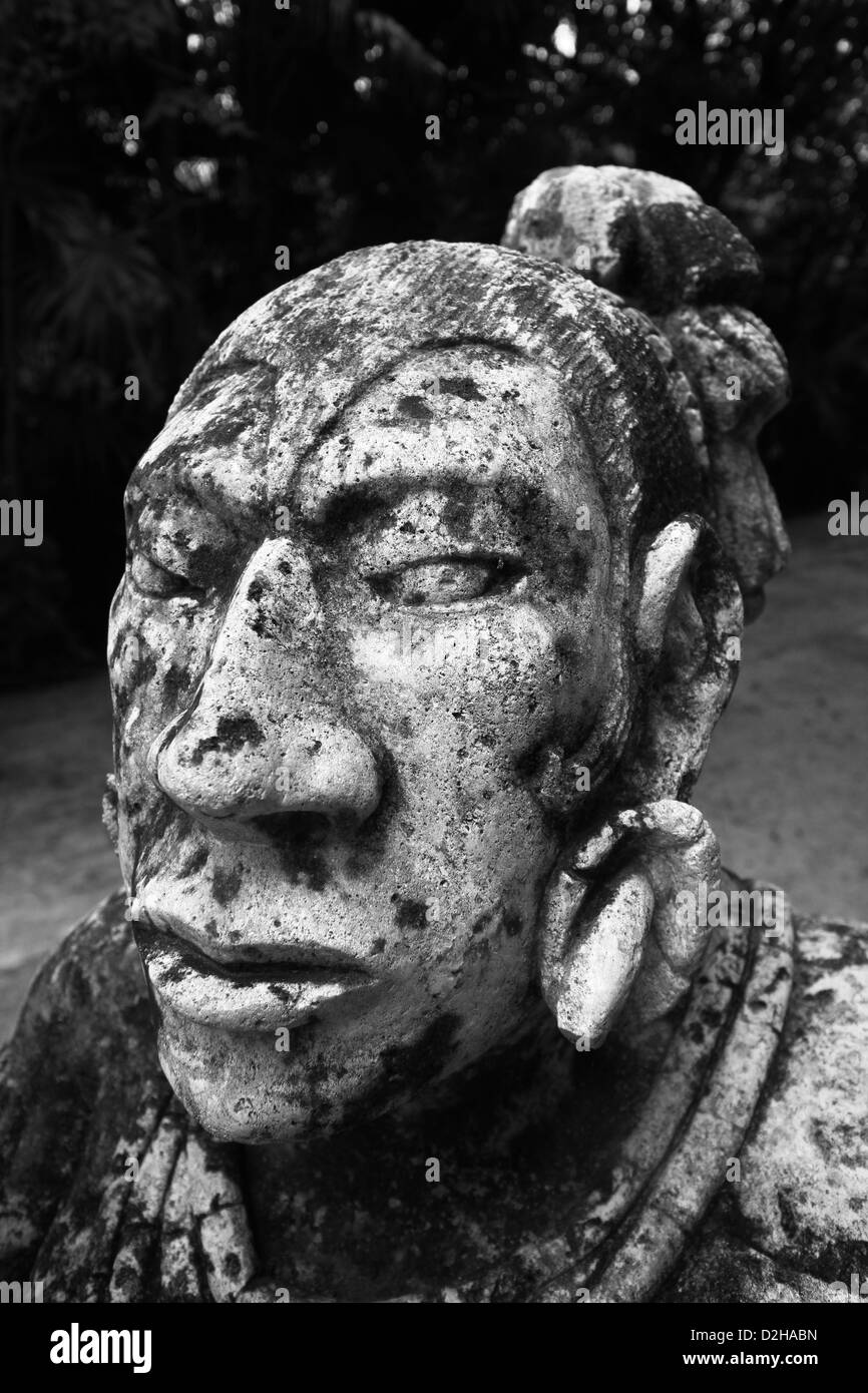 Alte Mayas, Maya, Dschungel, Tempel, MayaKalender, Mexikanisch