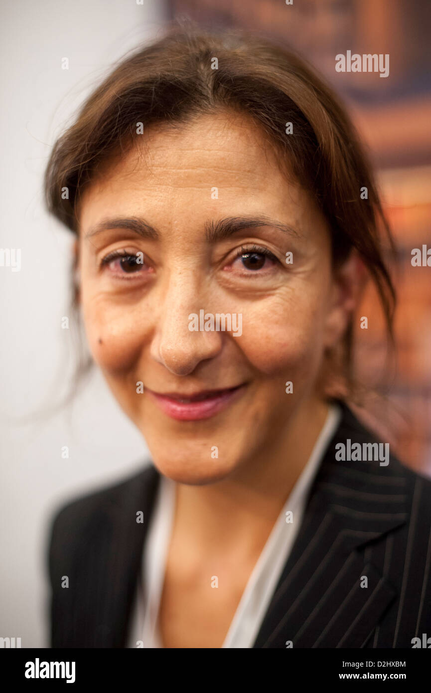 Ingrid Betancourt Pulecio kolumbianischer Politiker, ehemaliger Senator und Anti-Korruptions-Aktivist Stockfoto