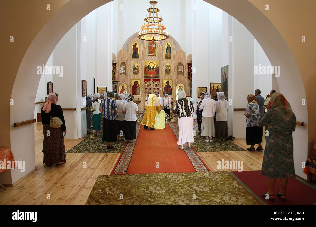 Orthodoxe liturgie Fotos und Bildmaterial in hoher Auflösung Alamy