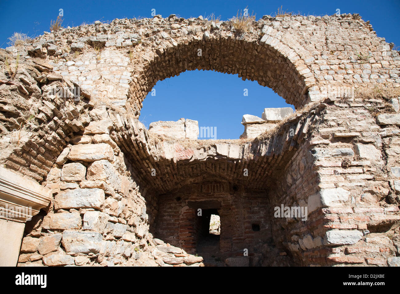 Asien, Türkei, Anatolien, ephesus Stockfoto