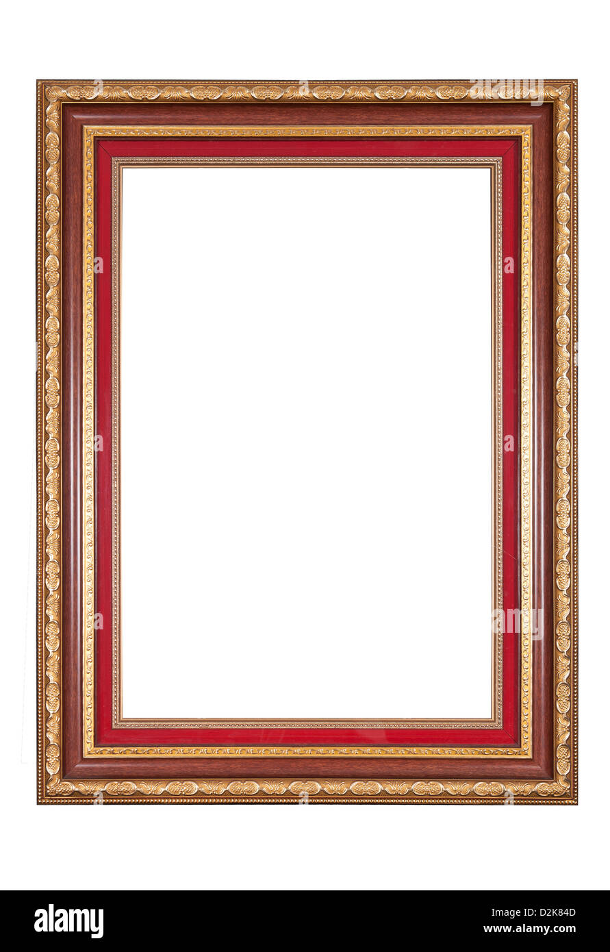 Bilderrahmen. Stockfoto