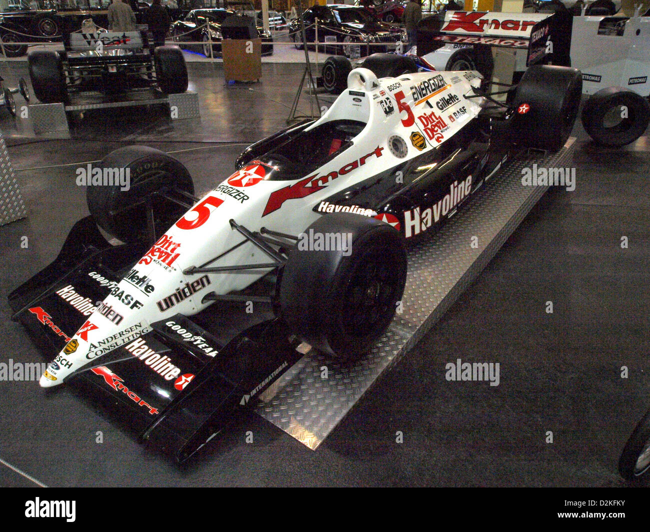 Lola Indy T93 Stockfoto