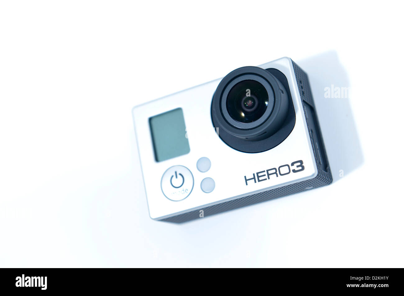 GoPro Hero 3 Black Edition Kamera Stockfoto