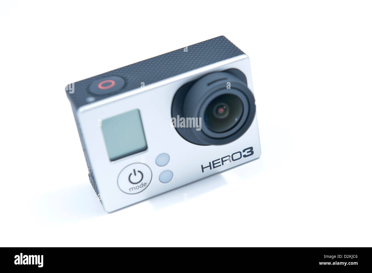 GoPro Hero 3 Black Edition Kamera Stockfoto