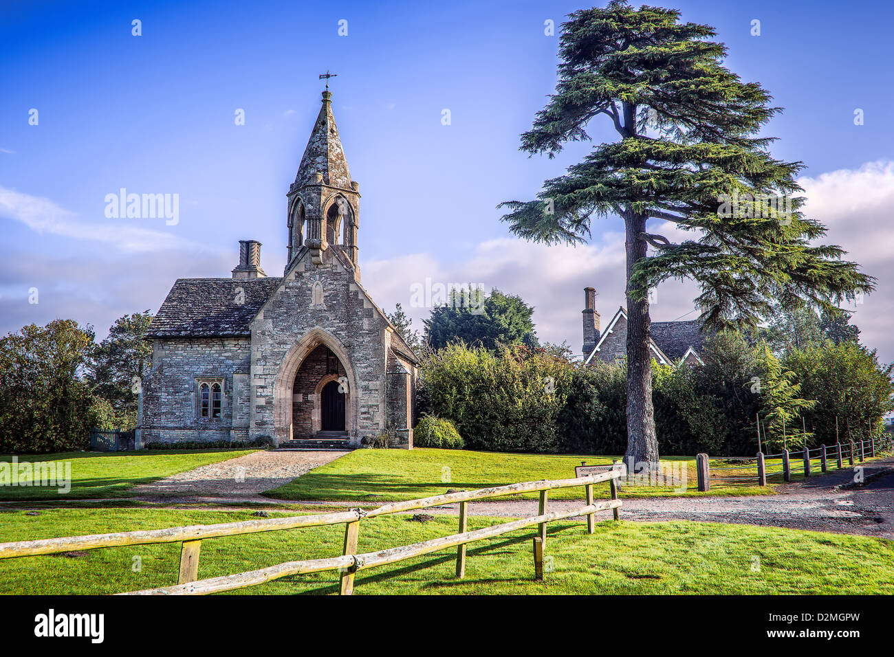 Sevington Victorian Schule Stockfotografie Alamy