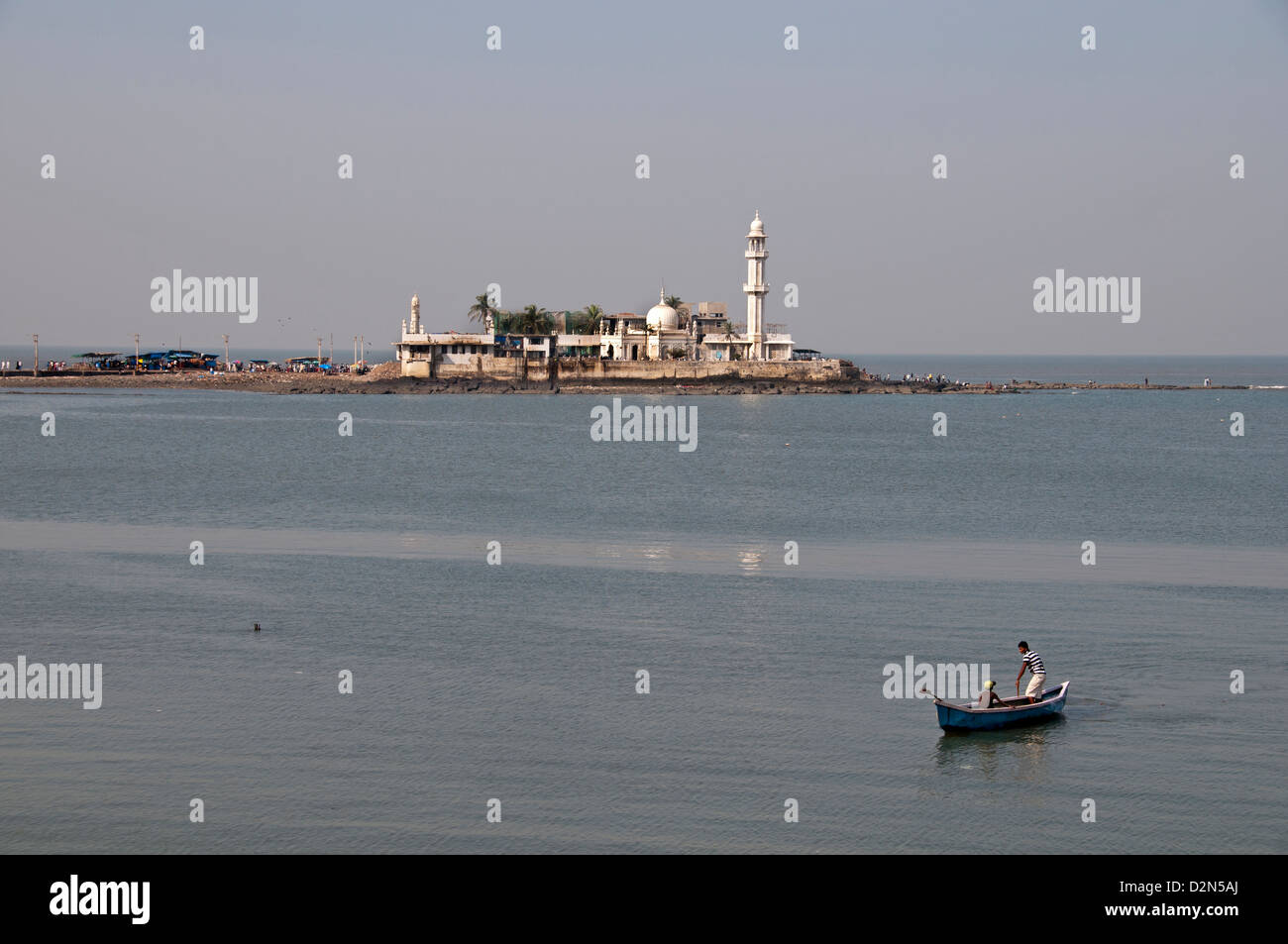 Mumbai (Bombay) Indien Stockfoto