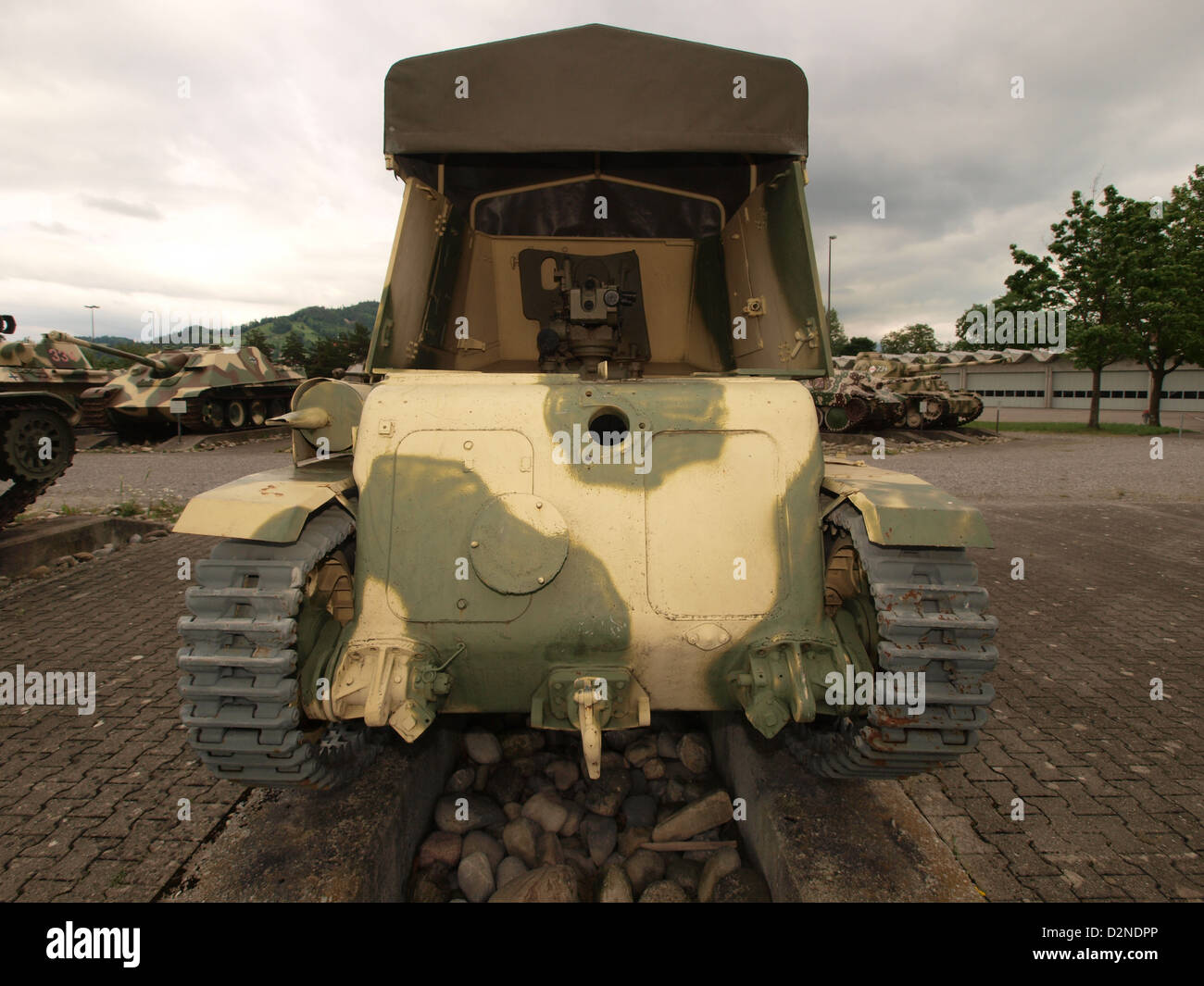 Renault r35 tank