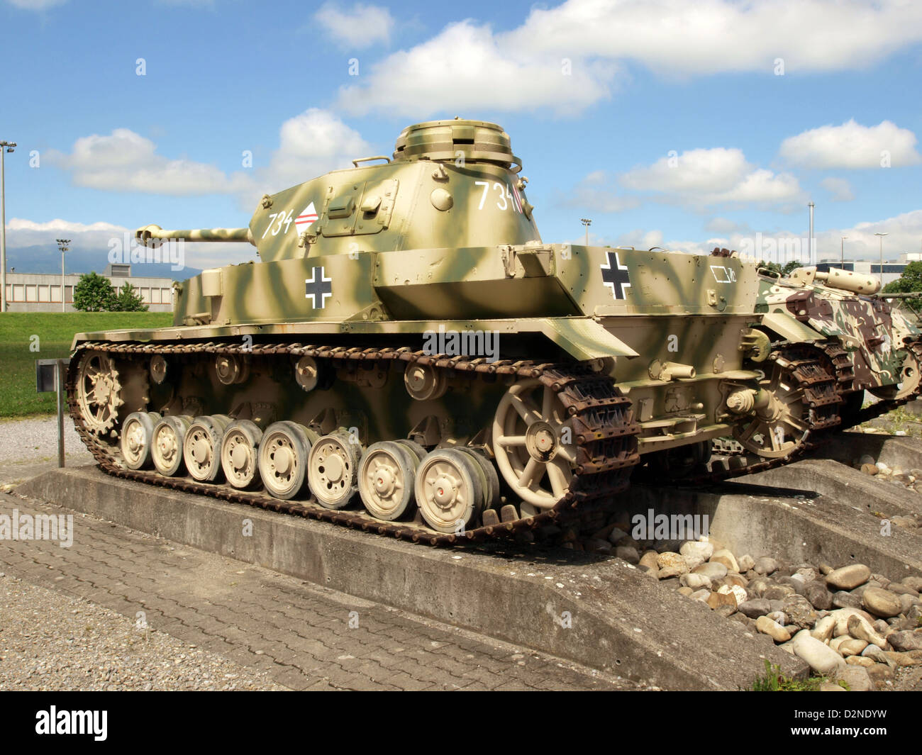 Panzerkampfwagen iv -Fotos und -Bildmaterial in hoher Auflösung – Alamy