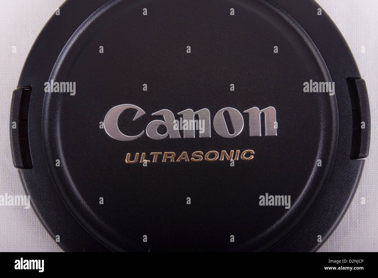 Canon ultrasonic Stockfoto