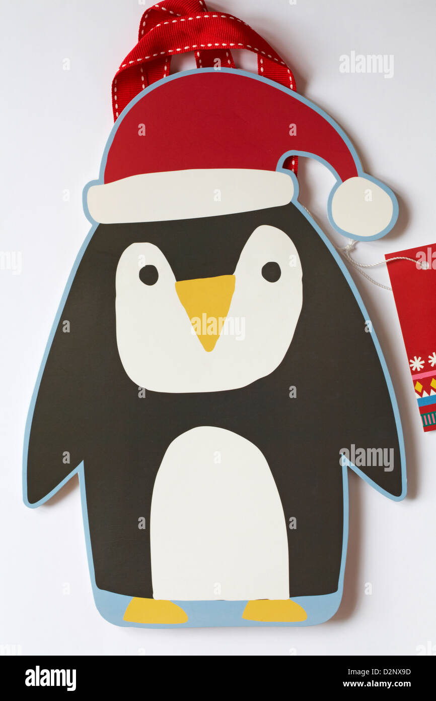 Pinguin geschenk -Fotos und -Bildmaterial in hoher Auflösung – Alamy