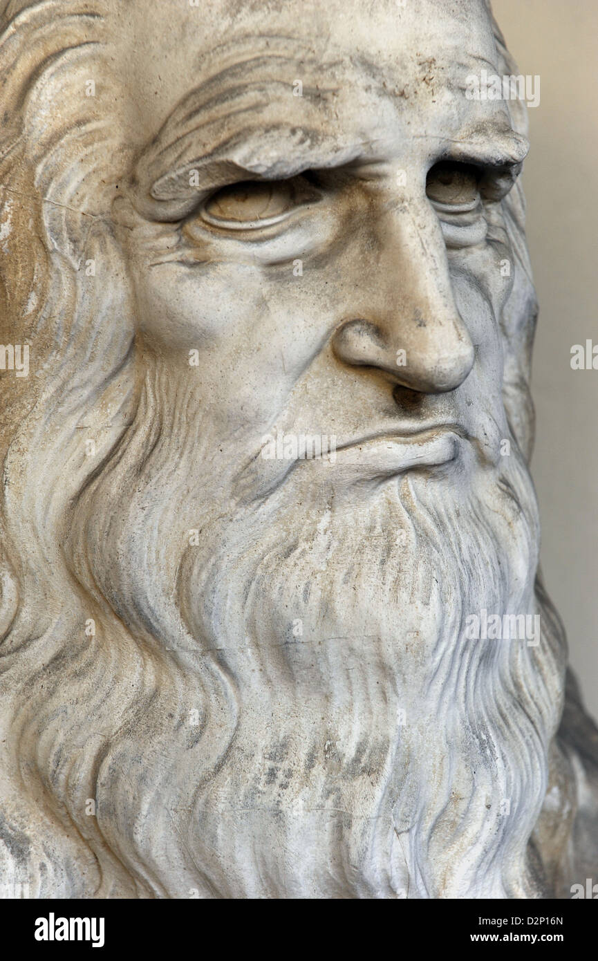 Leonardo da Vinci (14521519). Italienischen Renaissance