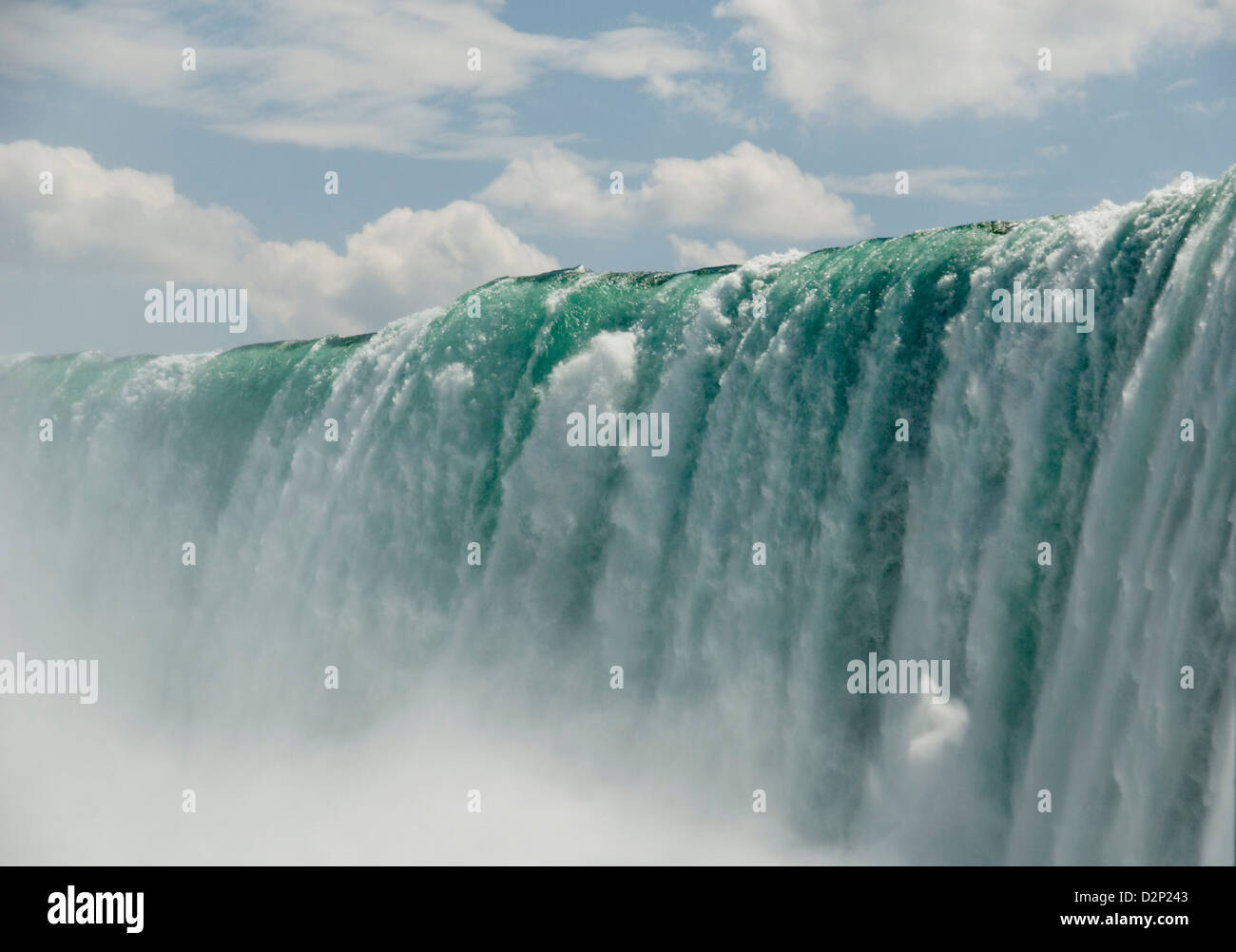Niagara Falls Kanada Stockfoto