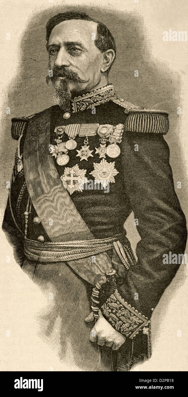 Charles denis bourbaki Fotos und Bildmaterial in hoher Auflösung Alamy