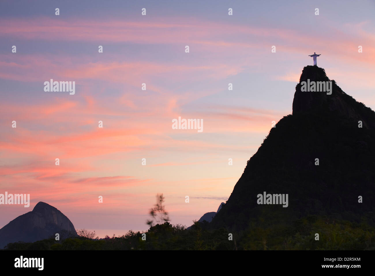 Cristo Redentor Stockfotos und bilder Kaufen Alamy