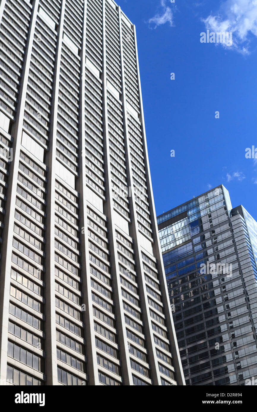 Chase Tower, Chicago, Illinois, Vereinigte Staaten von Amerika, Nordamerika Stockfoto