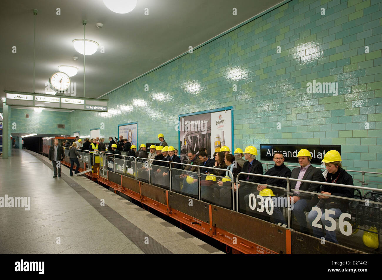 berlin u bahn tour