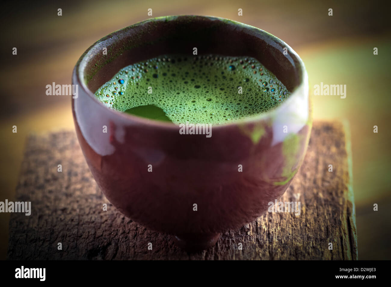 Matcha bubble tea -Fotos und -Bildmaterial in hoher Auflösung – Alamy
