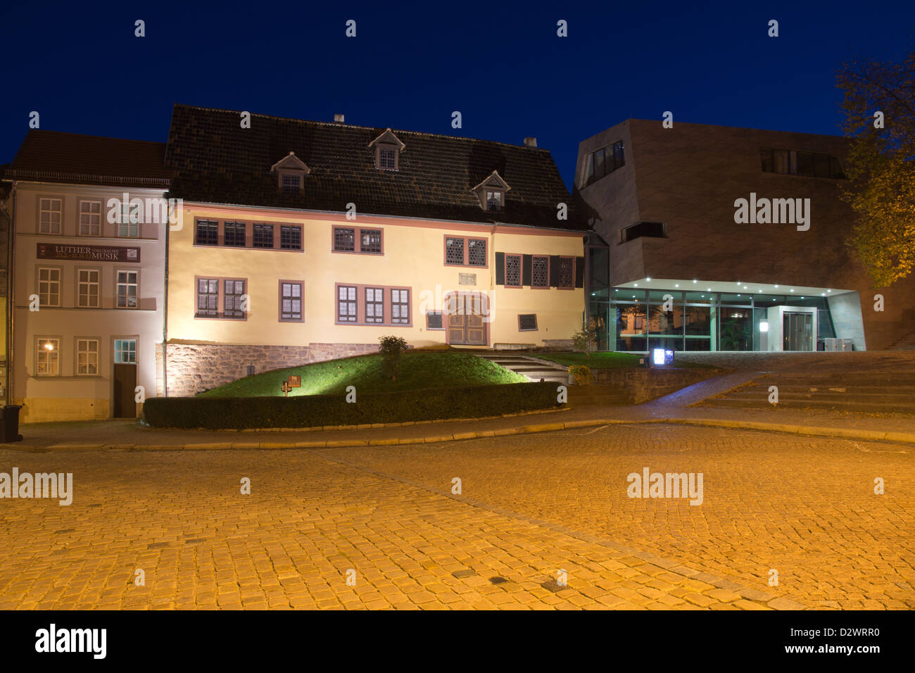 Haus von bach Fotos und Bildmaterial in hoher Auflösung Alamy