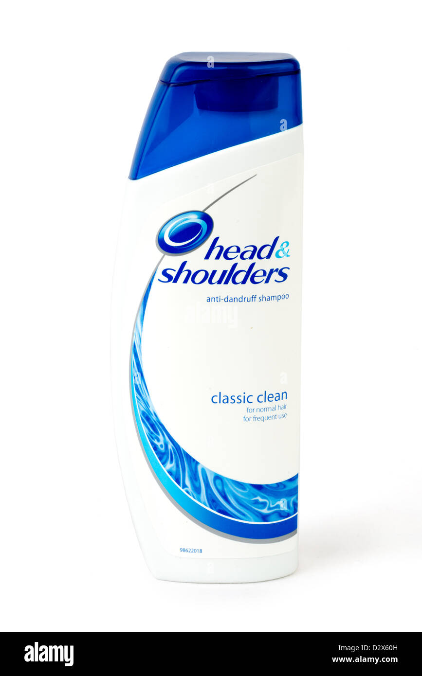 Head shoulders shampoo -Fotos und -Bildmaterial in hoher Auflösung – Alamy