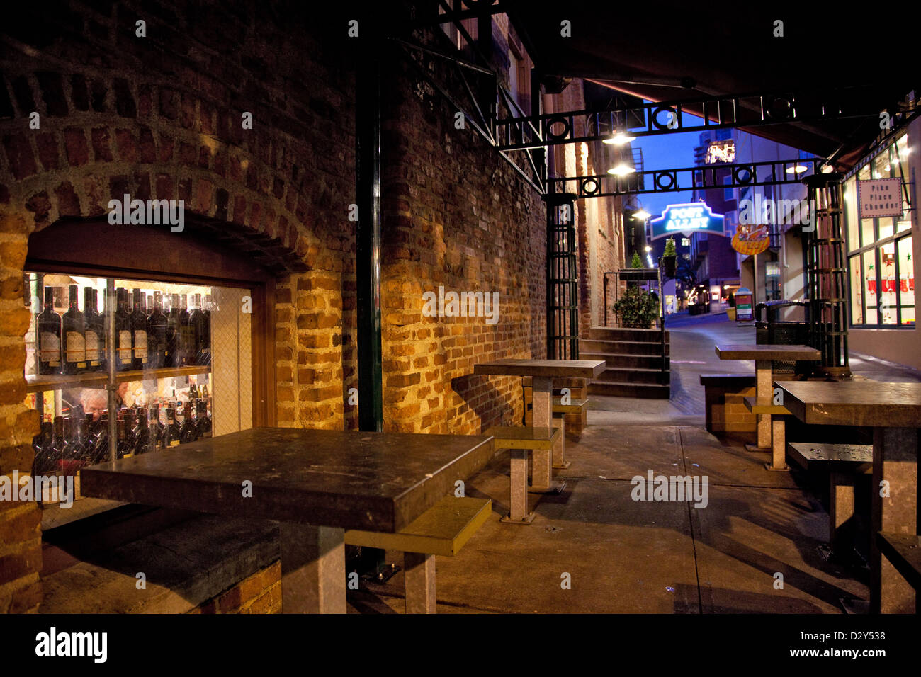 Pike Place Market Seattle Washington Stockfoto