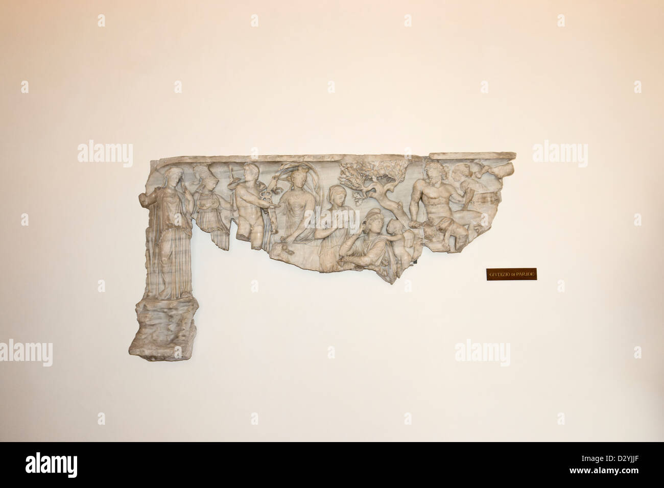 Il giudizio -Fotos und -Bildmaterial in hoher Auflösung – Alamy