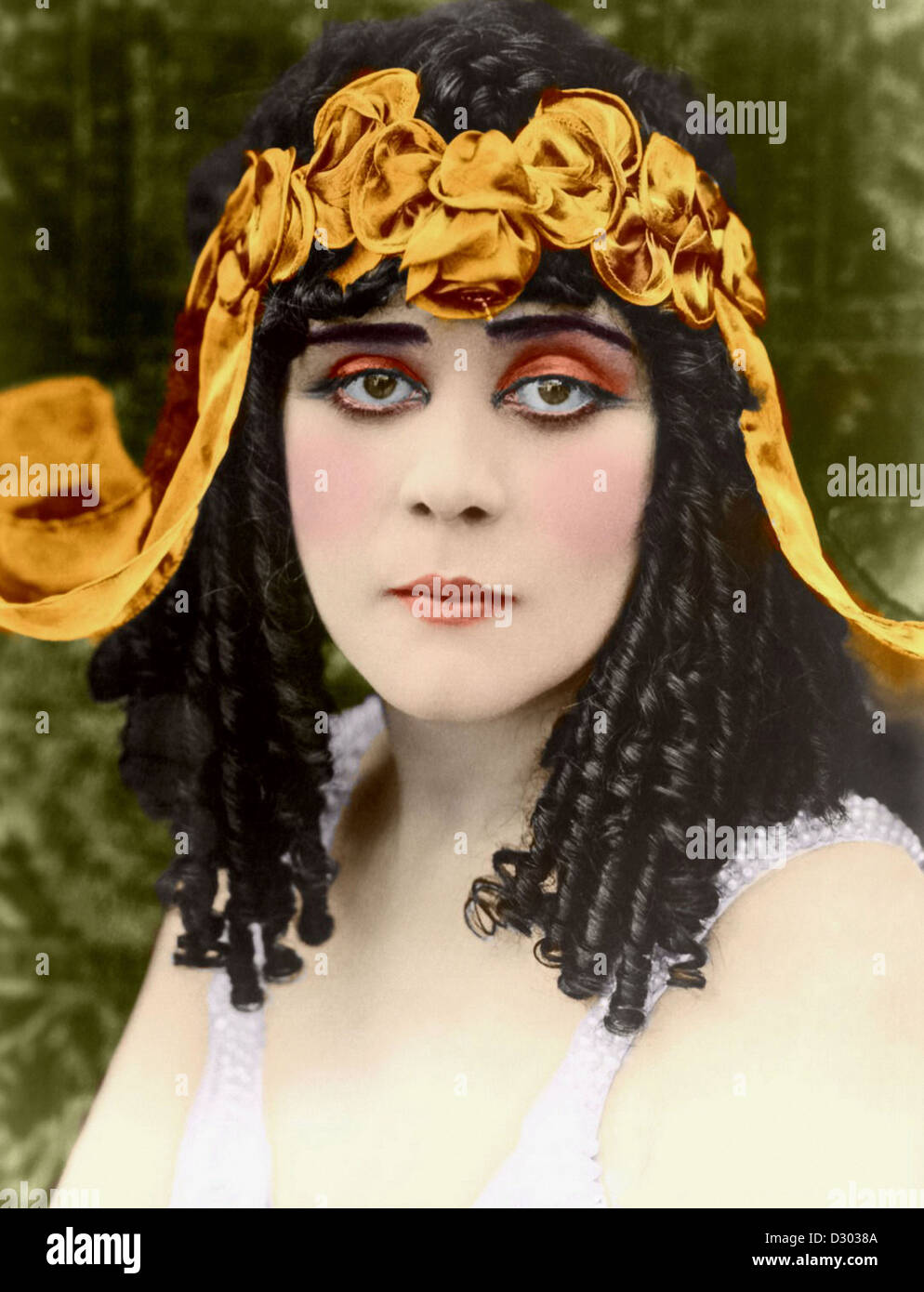 Cleopatra Stockfoto