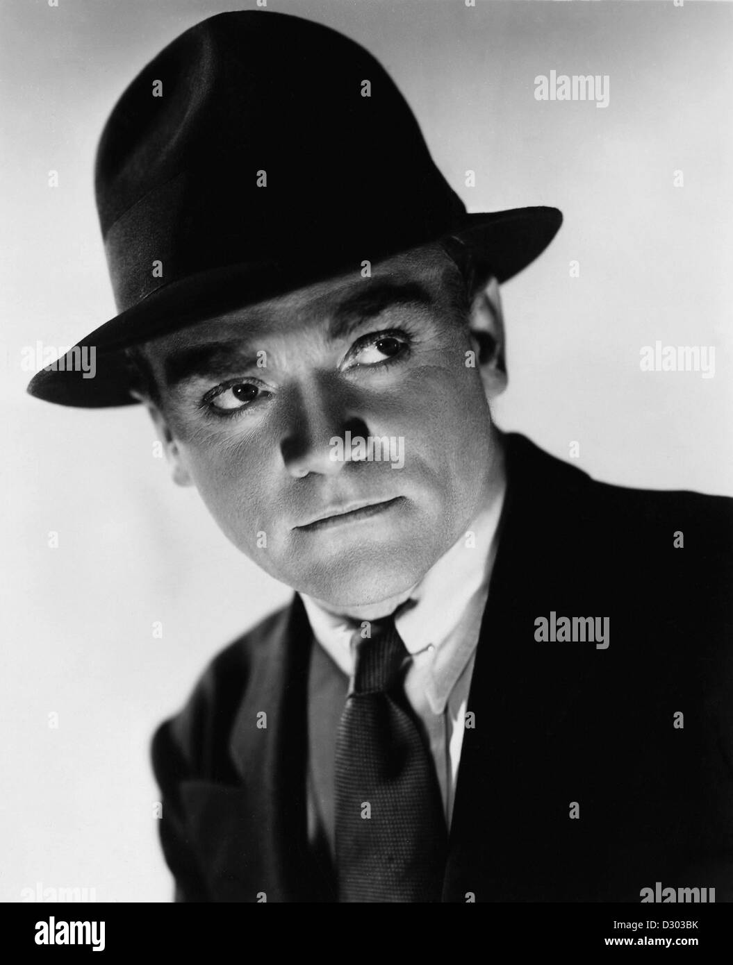 James Cagney Stockfoto