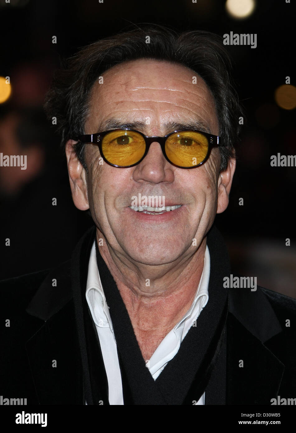 ROBERT LINDSAY LAUF FÜR DEINE FRAU. FILM PREMIERE LONDON ENGLAND UK 5. Februar 2013 Stockfoto
