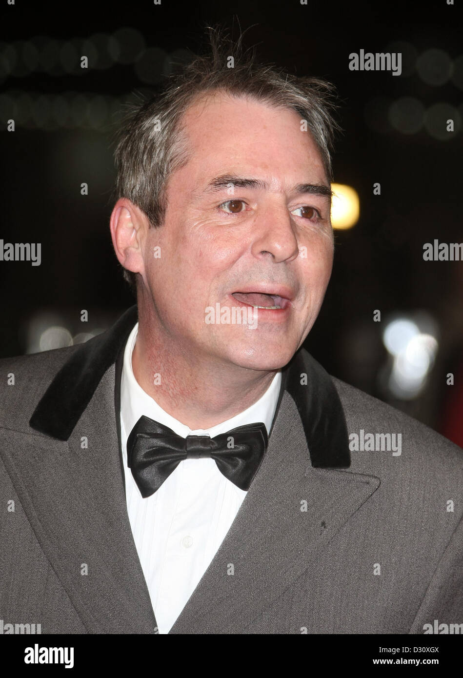 NEIL MORRISSEY LAUF FÜR DEINE FRAU. FILM PREMIERE LONDON ENGLAND UK 5. Februar 2013 Stockfoto
