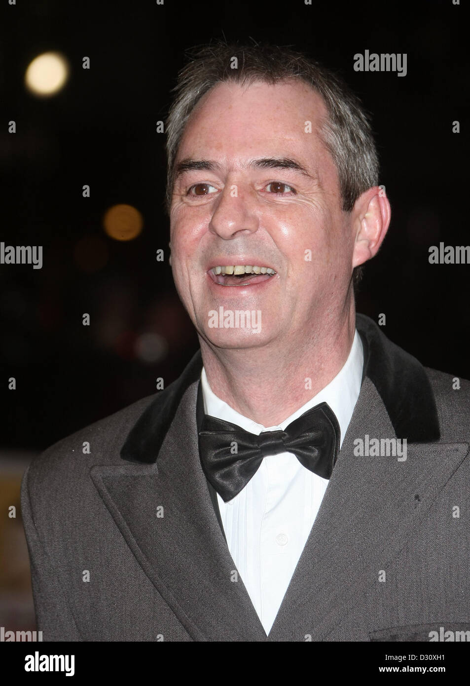 NEIL MORRISSEY LAUF FÜR DEINE FRAU. FILM PREMIERE LONDON ENGLAND UK 5. Februar 2013 Stockfoto