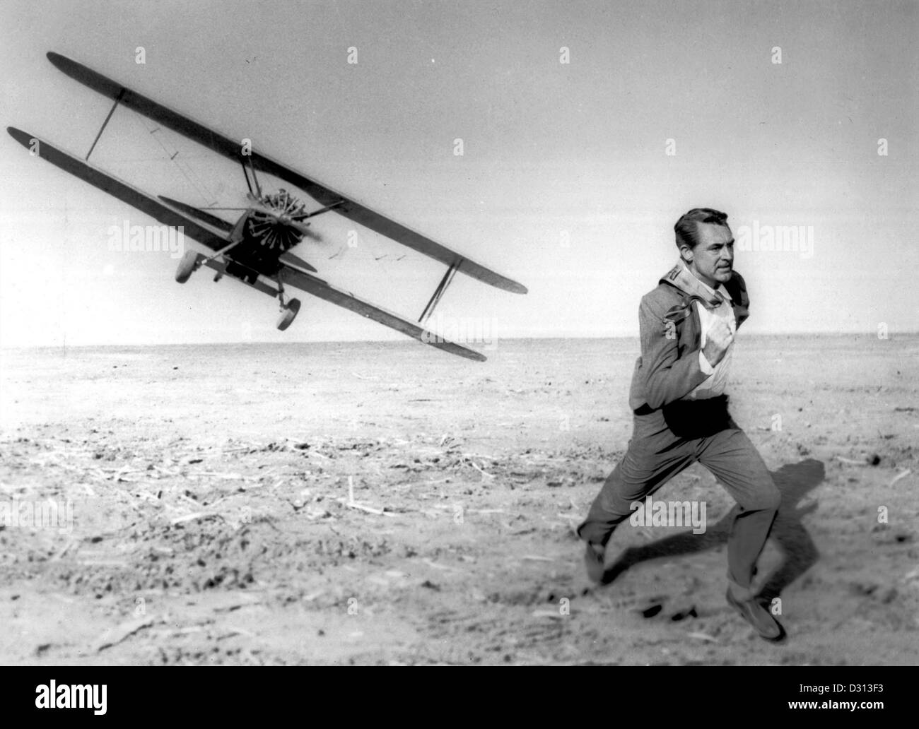 North by Northwest Stockfoto