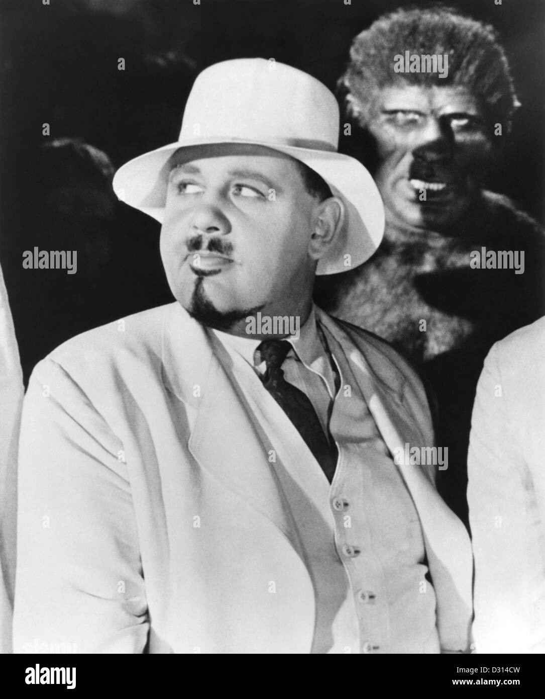 Insel der verlorenen Seelen Stockfoto