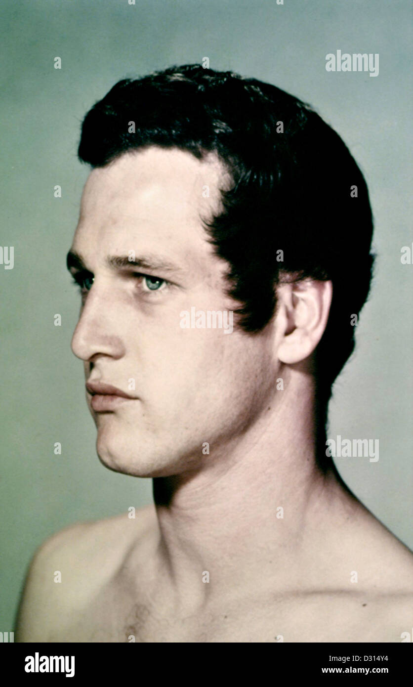 Paul Newman Stockfoto