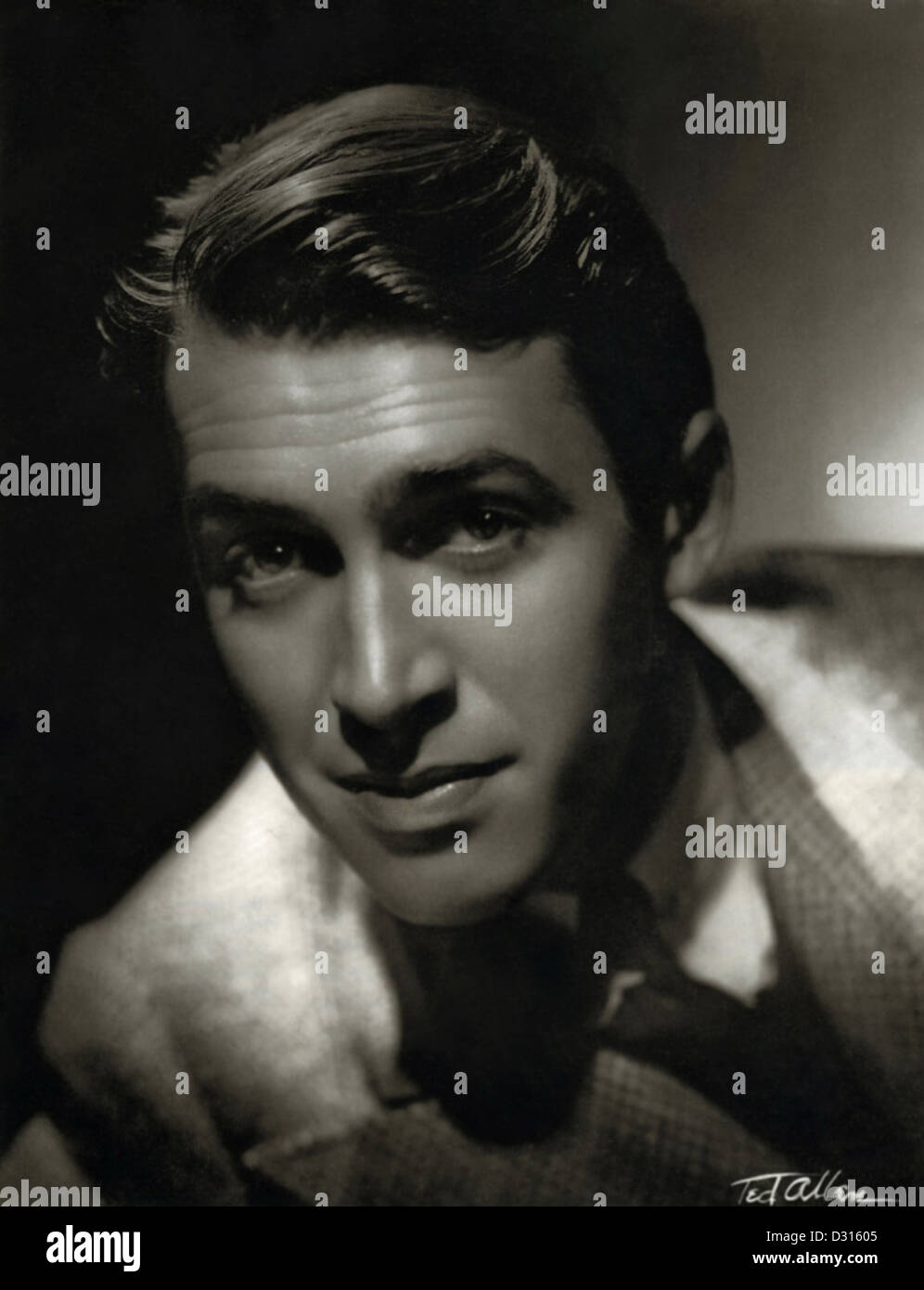 James Stewart Stockfoto