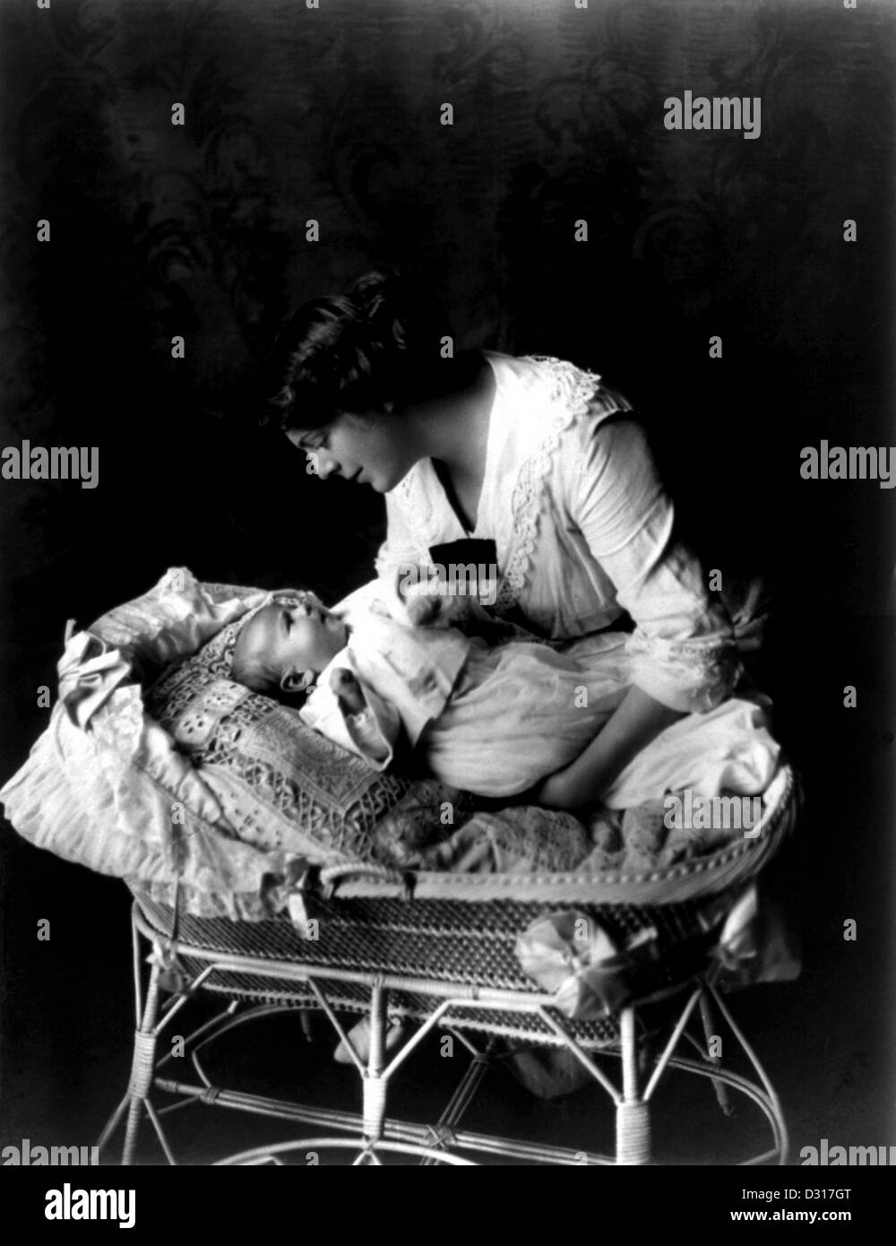 Ethel Barrymore Stockfoto