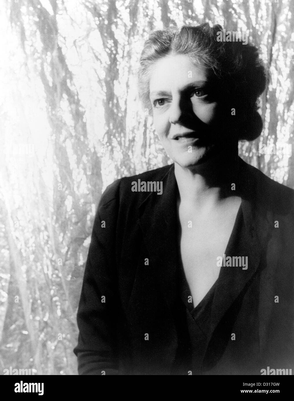 Ethel Barrymore Stockfoto