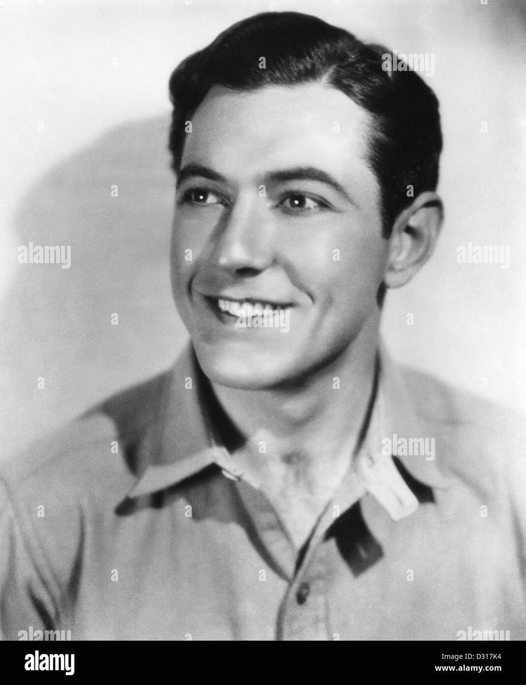 Johnny Mack Brown Stockfoto