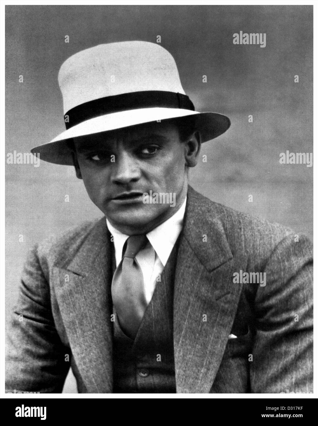 James Cagney Stockfoto