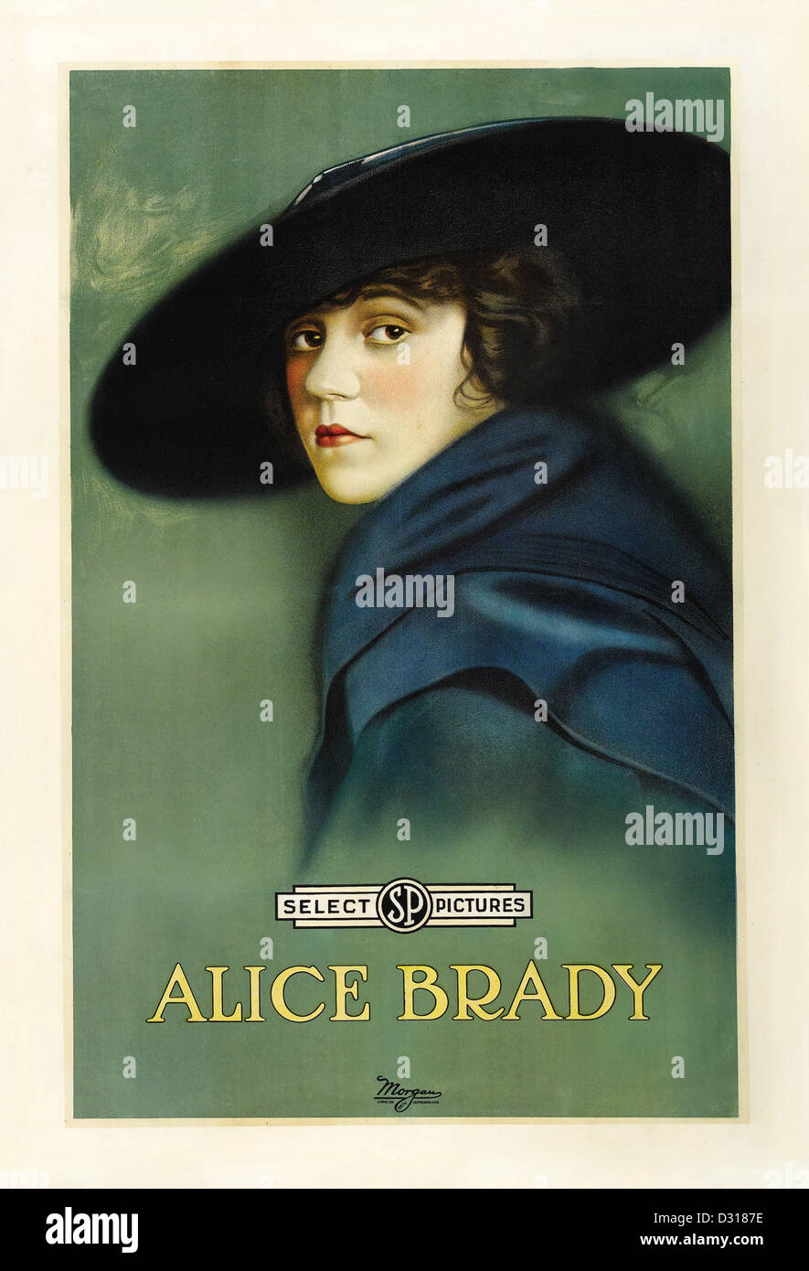 Alice Brady Stockfoto