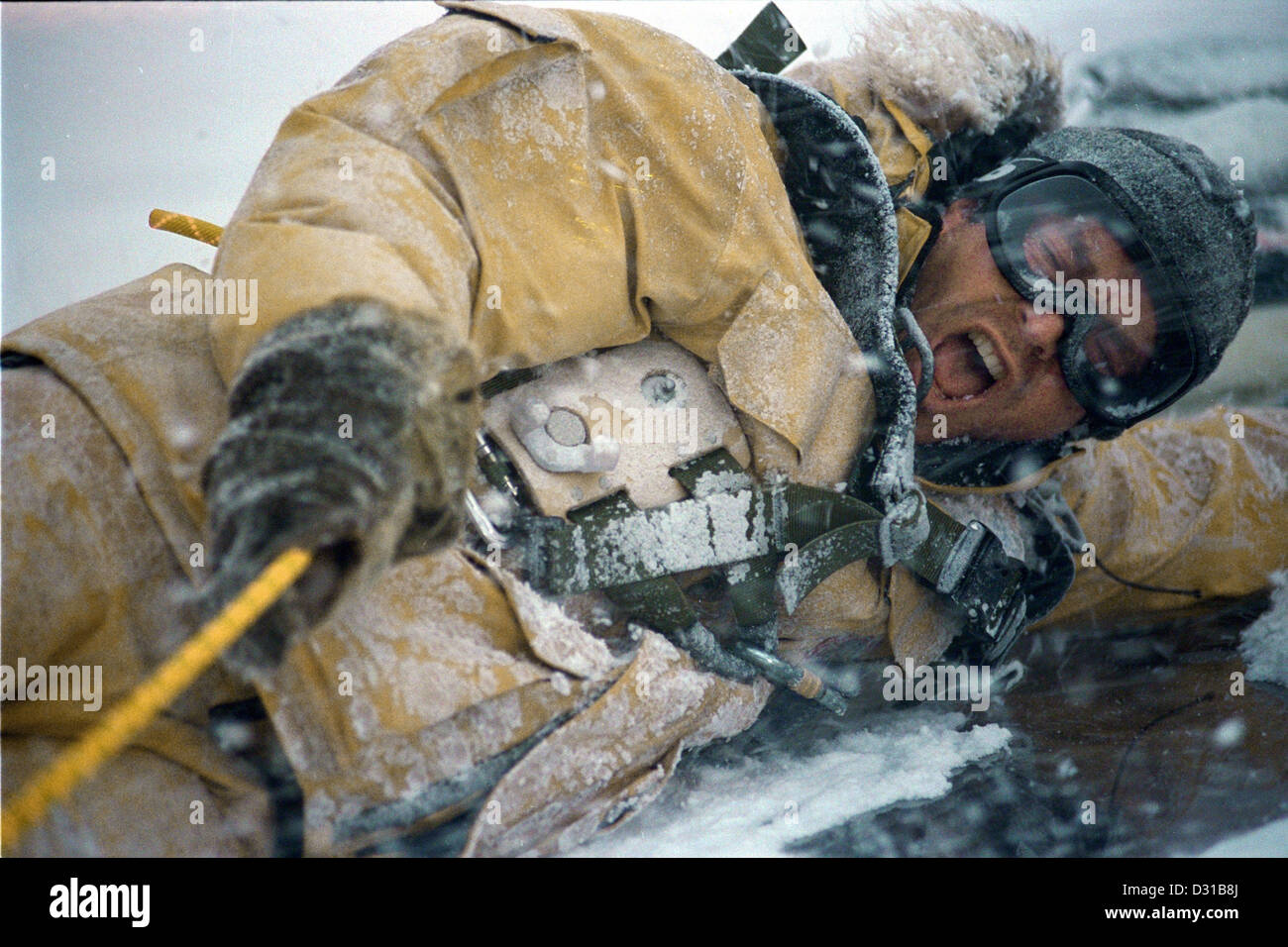 The Day After Tomorrow Stockfoto