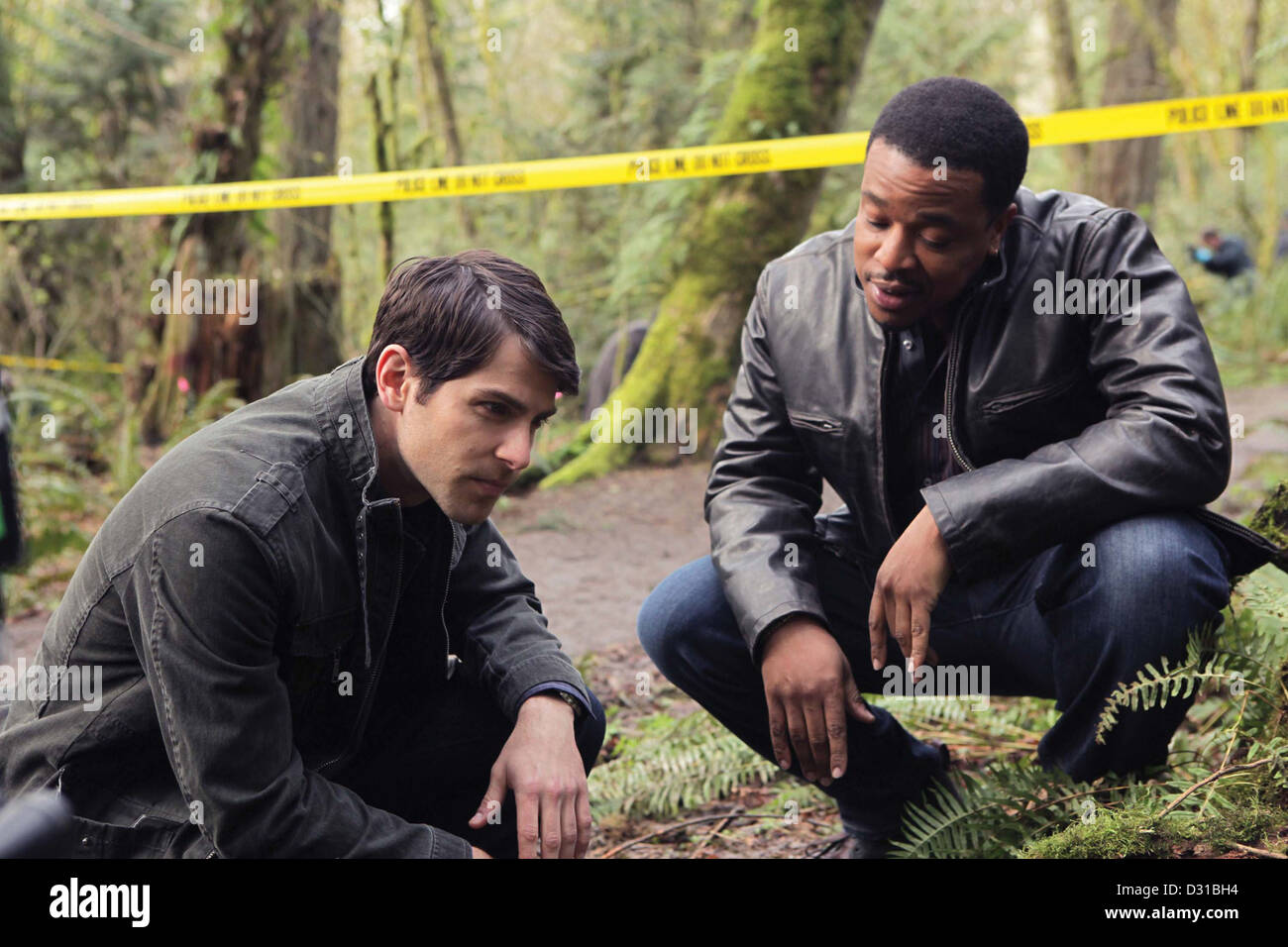 Grimm (Staffel 1) Stockfoto