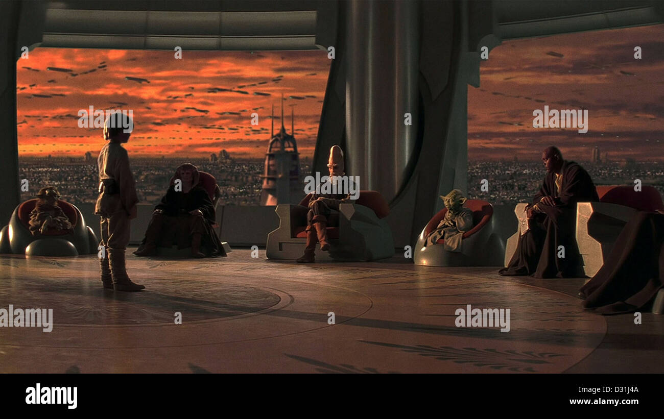 Star Wars: Episode I - The Phantom Menace Stockfoto