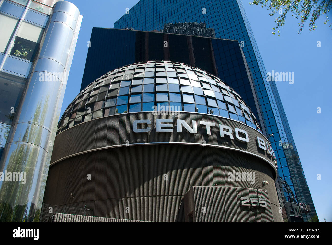 Mexiko, Börse Stockfoto