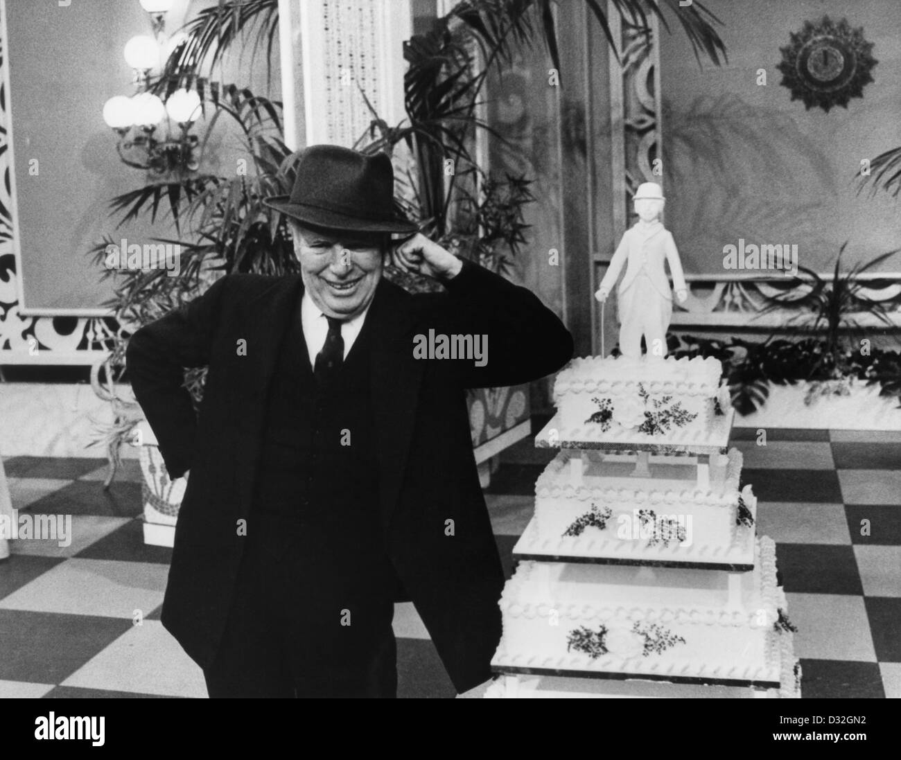 Charlie chaplin charlie chaplin Fotos und Bildmaterial in hoher