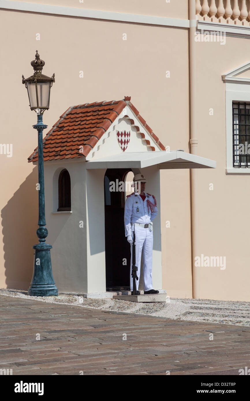 Fürstentum Monaco Fürstentum Monaco Stockfoto