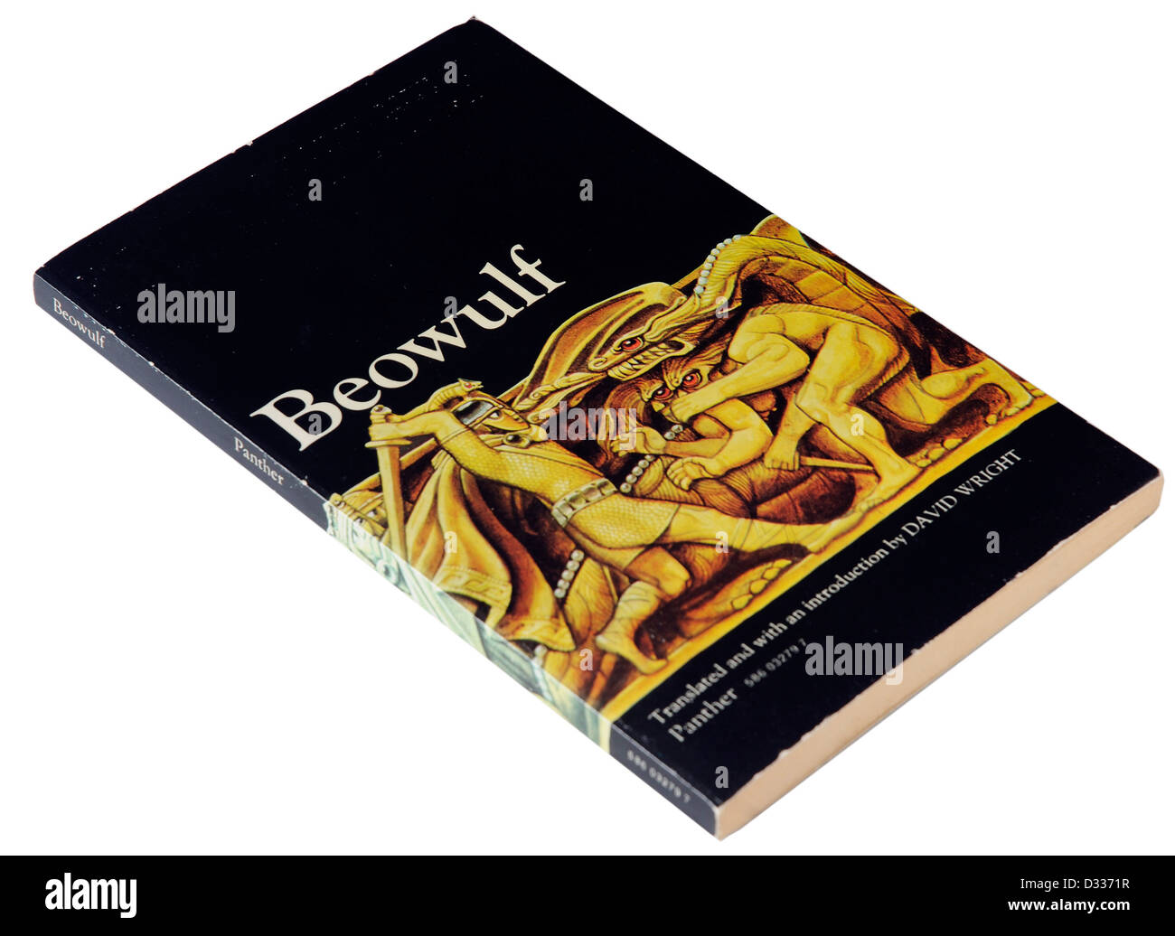 Beowulf Stockfoto